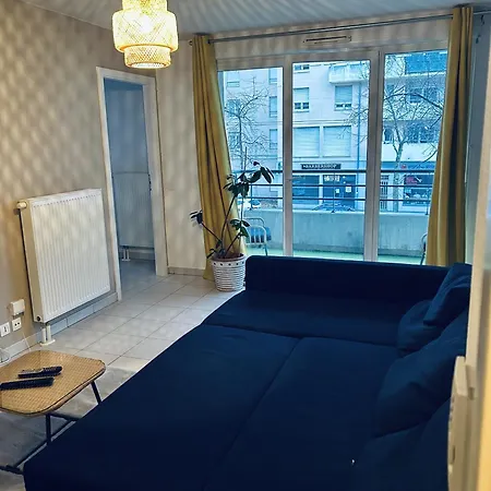 Zehnith Strasbourg Tramway Apartment Exterior photo