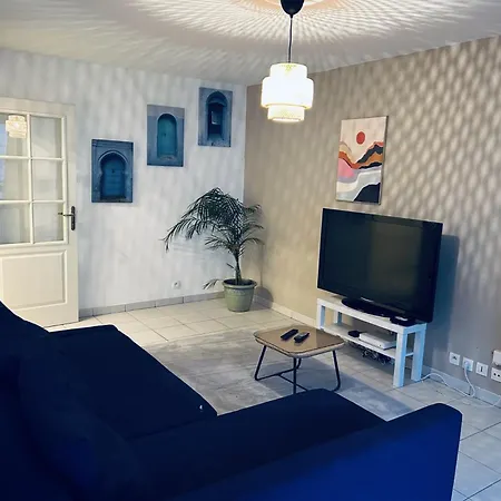 Zehnith Strasbourg Tramway Apartment Exterior photo